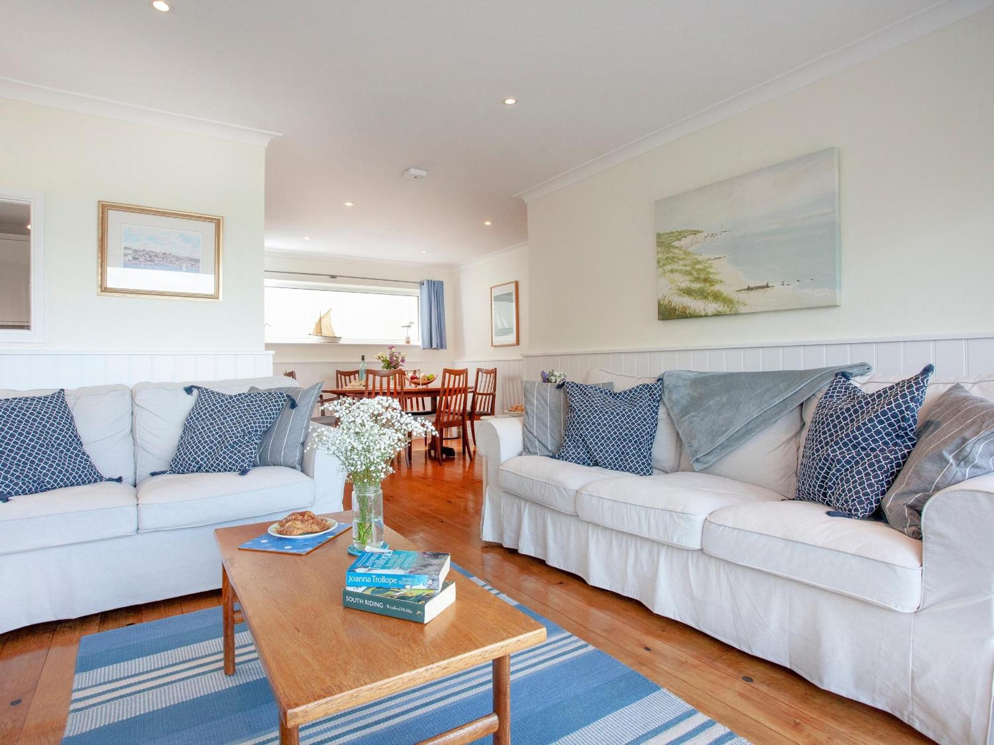 Devon Court 2 Villa Salcombe Buitenkant foto