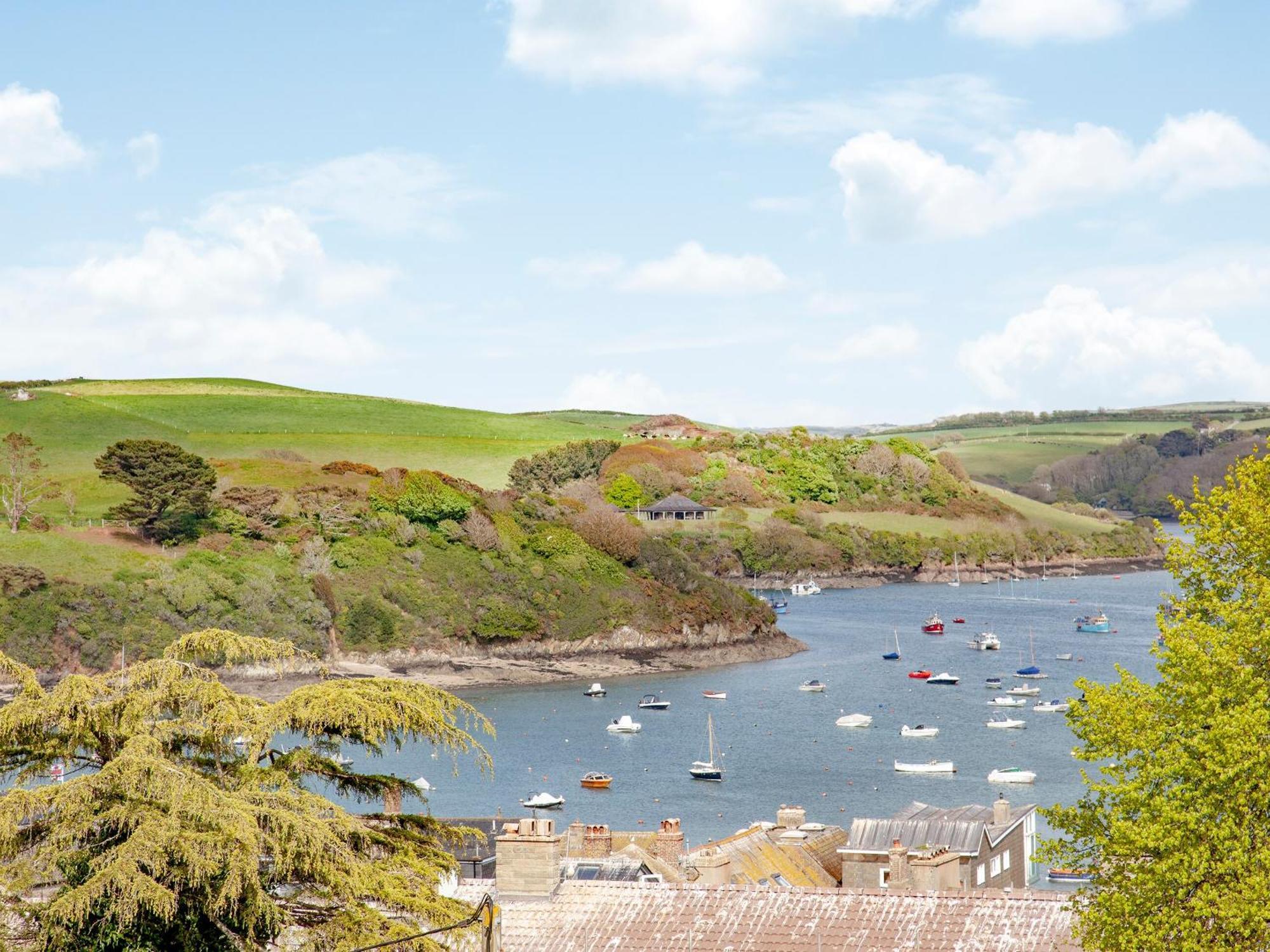 Devon Court 2 Villa Salcombe Buitenkant foto