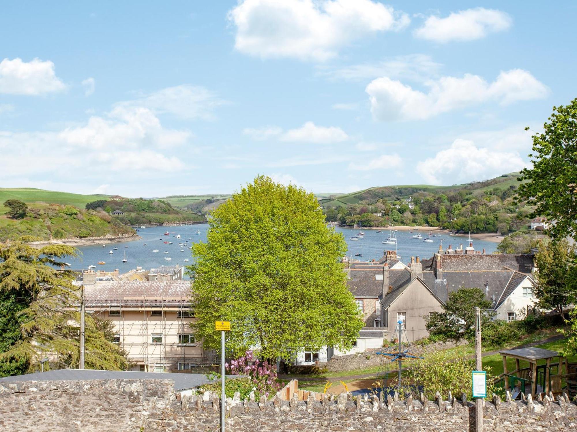 Devon Court 2 Villa Salcombe Buitenkant foto