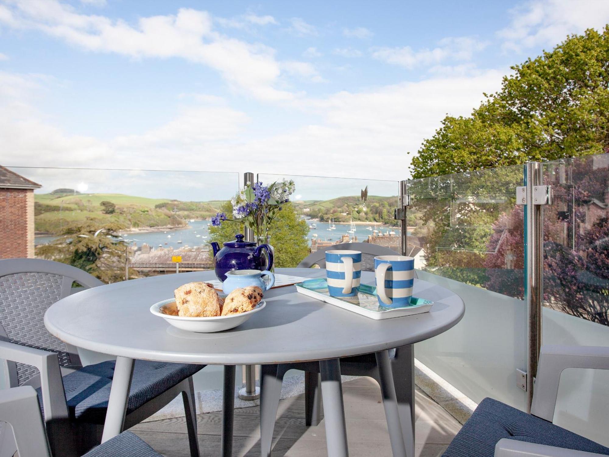 Devon Court 2 Villa Salcombe Buitenkant foto