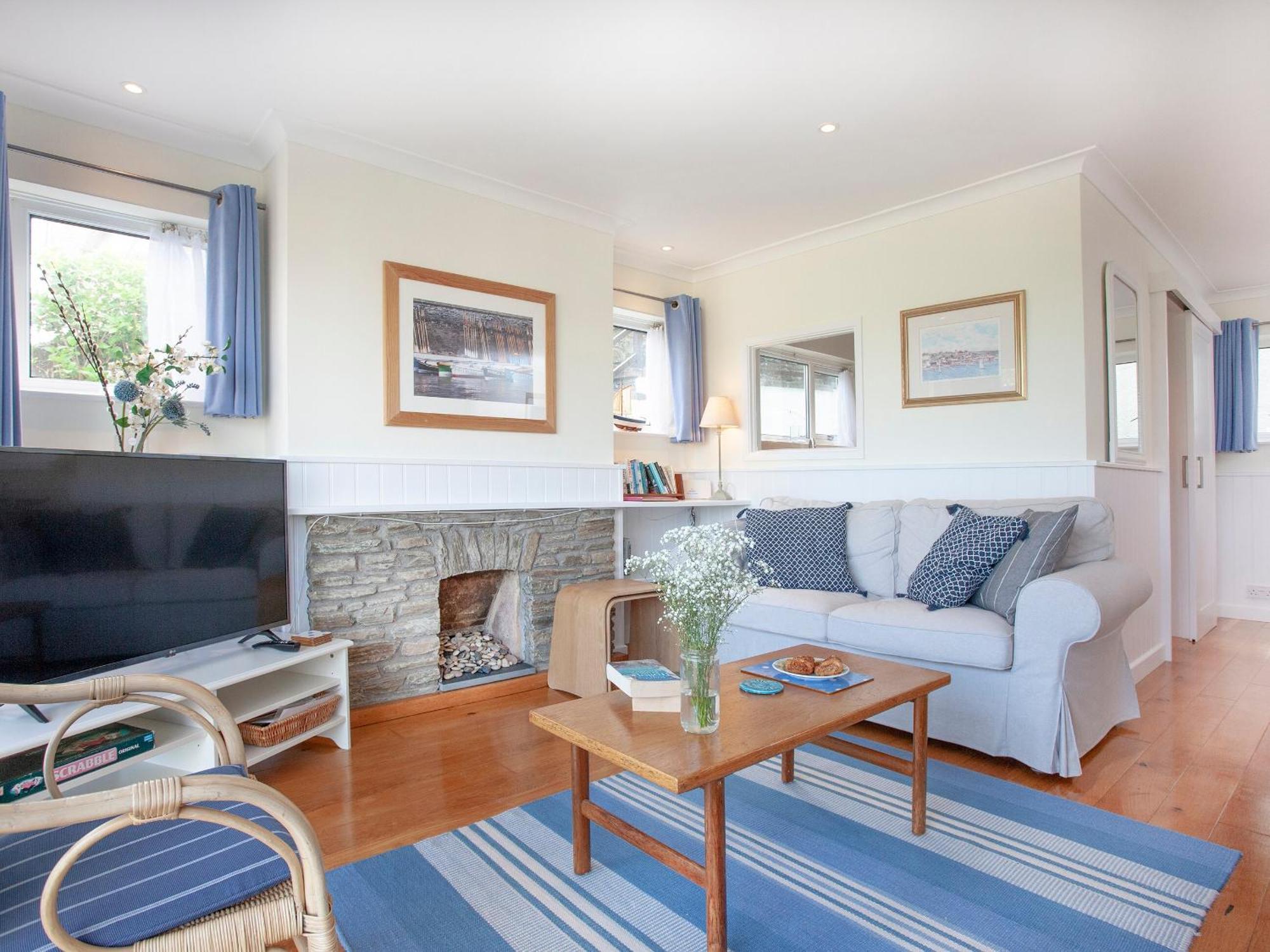 Devon Court 2 Villa Salcombe Buitenkant foto